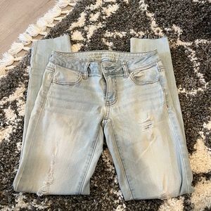 American Eagle jeans